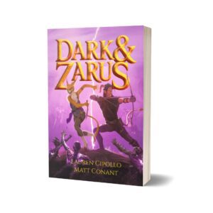 Dark & Zarus paperback