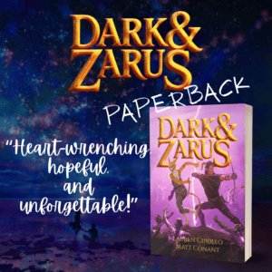 Dark & Zarus Paperback