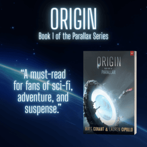 Parallax: Origin (Book 1 of 3)