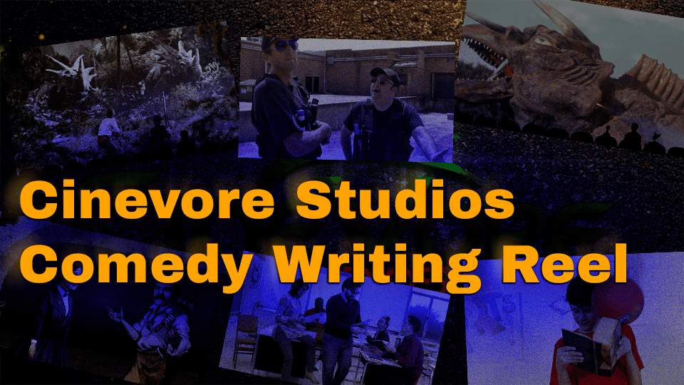 Cinevore Comedy Reel